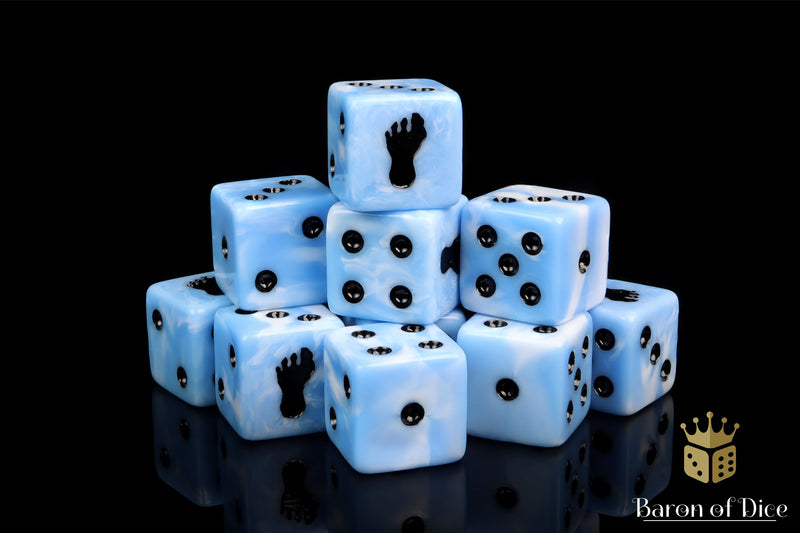 Giant, Blue Frost, Dice