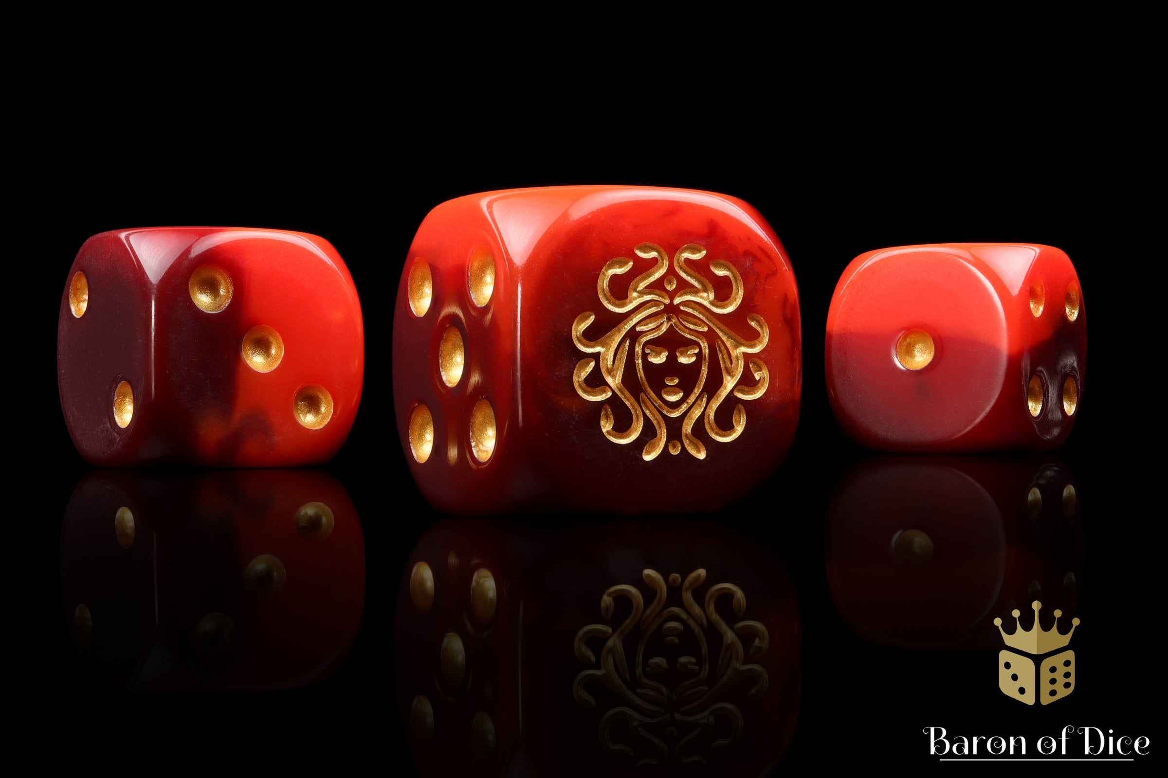 Daughters of Medusa | Baron of Dice | Fantasy Wargames