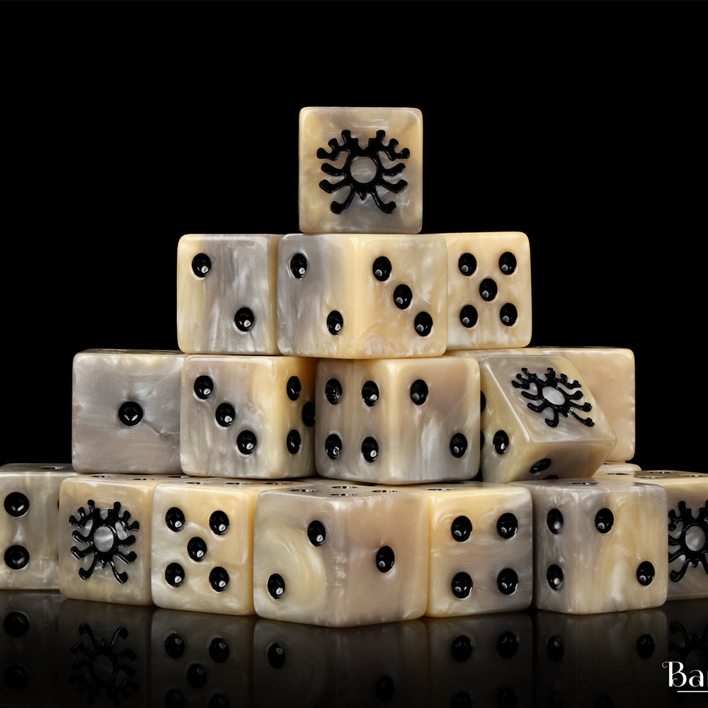 Skeleton Rune, Dice – BaronOfDice