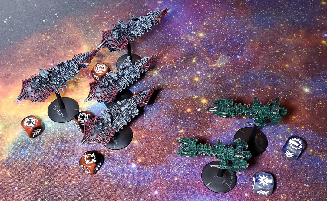 BFG, Battle Fleet, Imperial, Order Dice