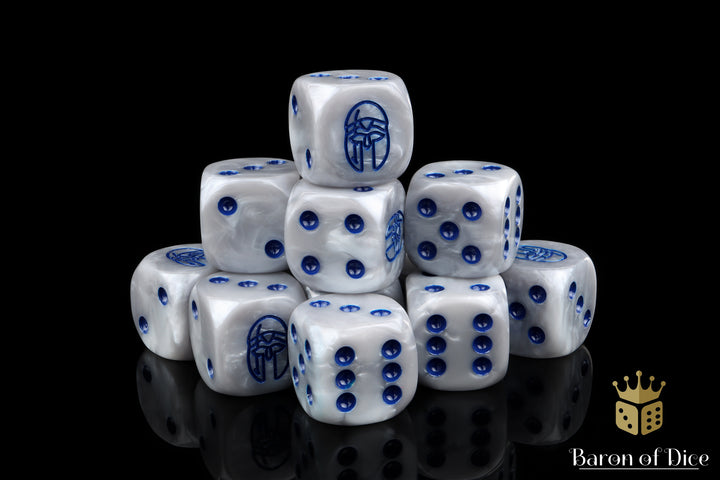 Officially Licensed Conquest, City States 16mm Dice