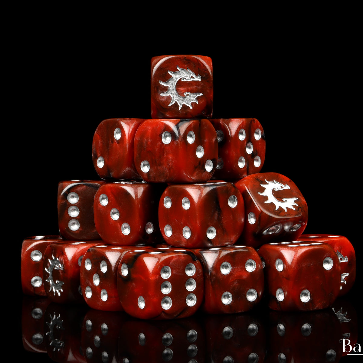 First Dice First Blood | Baron of Dice | Official Dice
