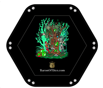 .Premium Dice Trays