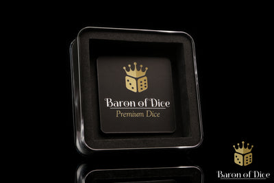 Orc Pirate 16mm Dice
