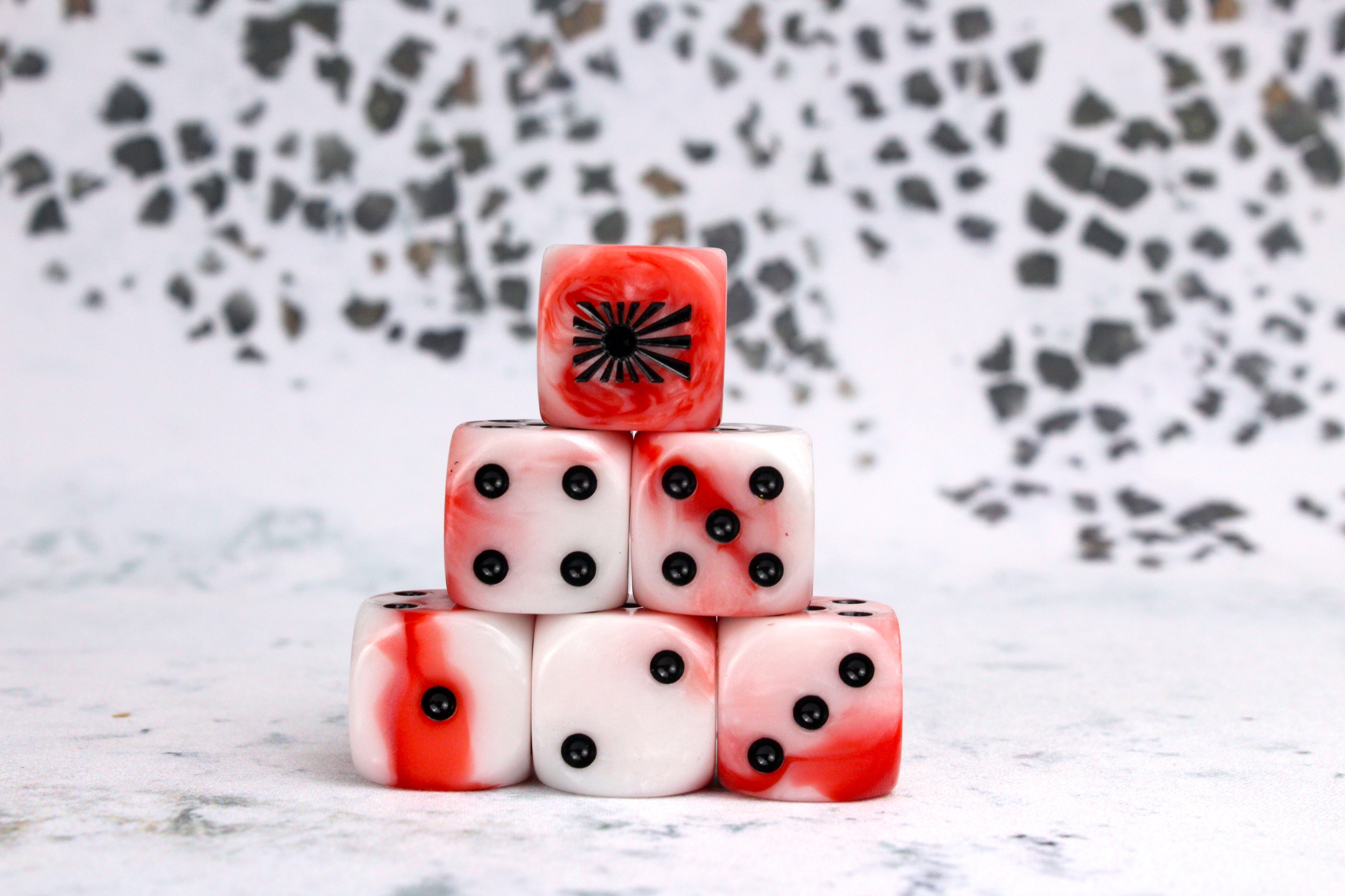 diceさま専用ページ Japan Dice | Baron of Dice | World War