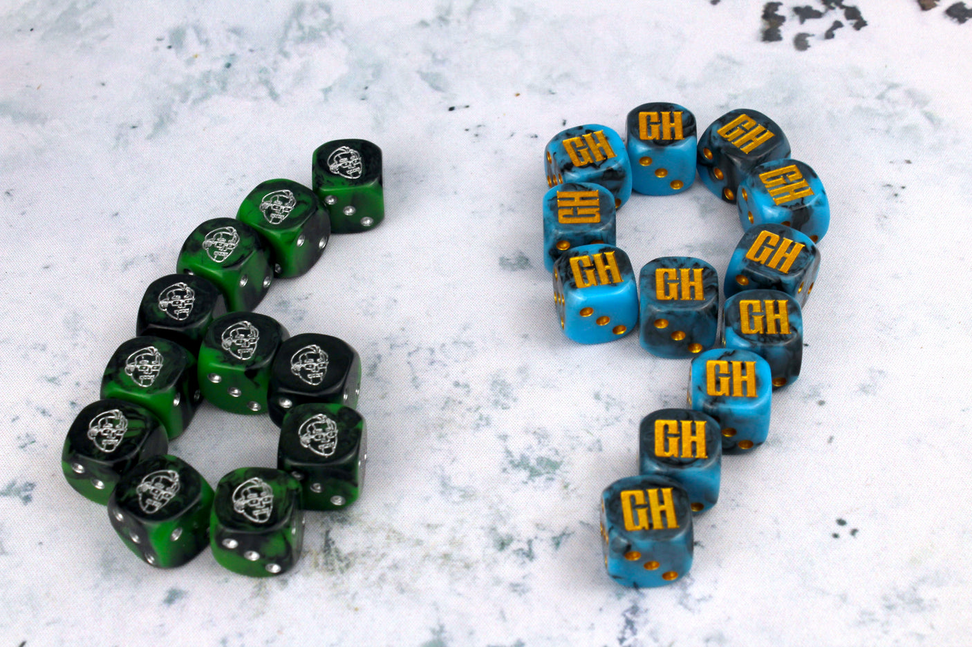 Goonhammer GH 16mm Dice