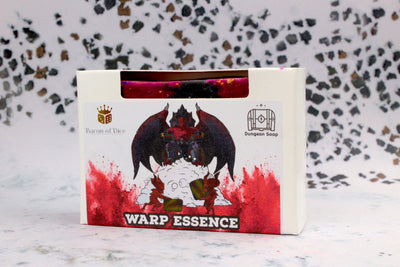 Warp Essence Hand Crafted Soap