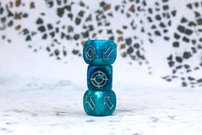 .Scatter Dice 16mm