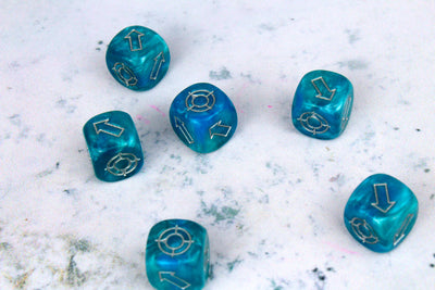 .Scatter Dice 16mm