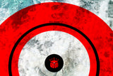 Objective Markers - Tabletop Compatible (Set of 8) Narrative
