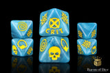 COMIC BOOK DICE