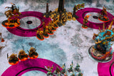 Objective Markers - Tabletop Compatible (Set of 8) Narrative