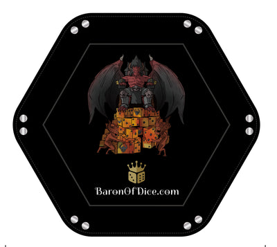 .Premium Dice Trays