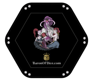 .Premium Dice Trays