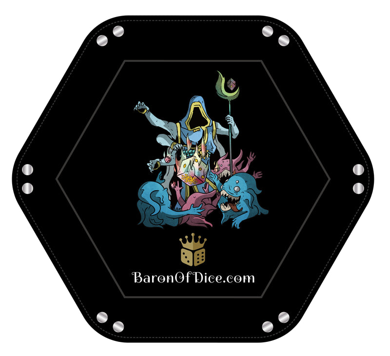 .Premium Dice Trays